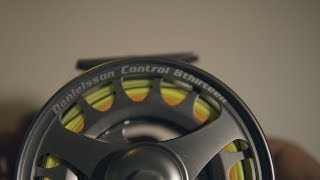 Danielsson Flyreels Control review [upl. by Nedda]