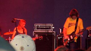 Thurston Moore solos at Bonnaroo June 18th 2006 [upl. by Rogerio]