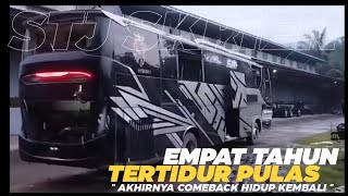 STJ SKRIEN SEGERA BANGKIT 🤩 MESIN SUDAH HIDUP setelah 4 tahun tertidur pulas🔥 [upl. by Gavrila]