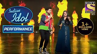 Beedi Jalai Le पे Danish और Sayali ने दिया Duet Performance  Indian Idol Season 12 [upl. by Greenburg709]