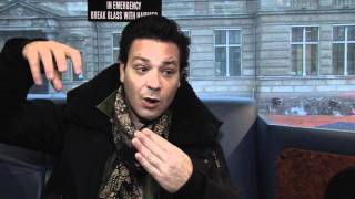 Adam Cohen interview part 3 [upl. by Thomajan536]