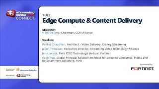 Edge Compute amp Content Delivery [upl. by Cyprio771]
