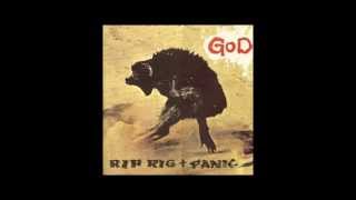 Rip Rig  Panic  quotGodquot FULL ALBUM [upl. by Adnole]