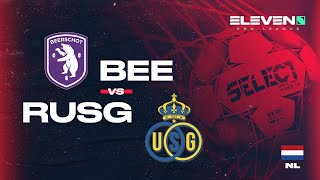 K Beerschot VA – Union SaintGilloise hoogtepunten [upl. by Alya620]