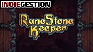 IndieGestion  RuneStone Keeper [upl. by Partan]