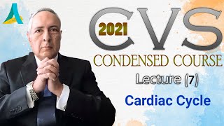 DrNagy  CVS Course 2021  Lecture 7  Cardiac Cycle [upl. by Odrareve]