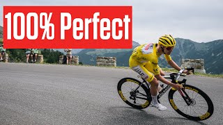 Tadej Pogacar Planned For Stage 19 And Delivered “100 Perfect” Performance In Tour de France 2024 [upl. by Misab]