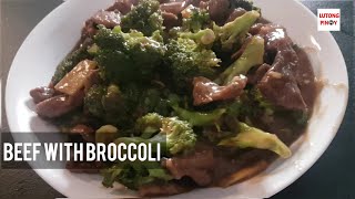 Beef with Broccoli LUTONG PINOY [upl. by Sheri457]