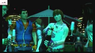 Rock Band 3 All Cutscenes [upl. by Marlow]