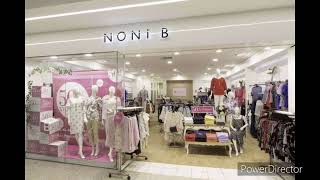 Noni B Shop In Toontastic [upl. by Allecsirp]