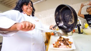 Shes THE MASTER of Peruvian Food  INSANELY JUICY BEEF  7 Amazing Dishes in Lima Peru [upl. by Lehet]