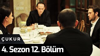 Çukur 4Sezon 12Bölüm [upl. by Nylsor]