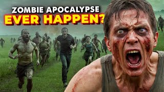 Will Zombie Apocalypse Ever going to Happen  Real Vs Reel Zombies [upl. by Oam]