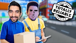 Το πακέτο σας  Totally Reliable Delivery Service  LegitGamingGR feat KakosXamos [upl. by Ennayk]