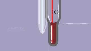 Boiling Point of an Organic compound  MeitY OLabs [upl. by Ahsaeyt]