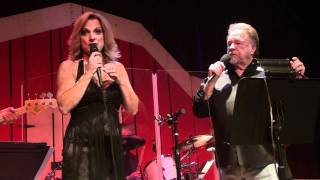 Gene Watson amp Rhonda Vincent  Alone Together Tonight [upl. by Stent173]