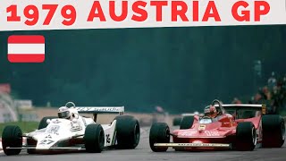 F1  Österreichring  1979 [upl. by Gunar]