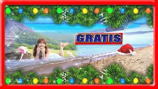 Plantilla SONY VEGAS NAVIDAD 12 GRATIShemisferio sur [upl. by Marsden]