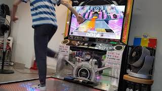 DANCERUSH STARDOM  BUTTERFLY LV10 [upl. by Evita]