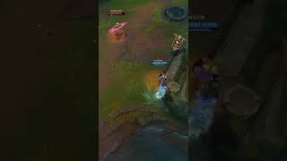 Tristana mid outplay skillshots shorts gaming [upl. by Ainigriv]