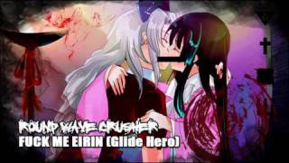 Touhou Speedcore Round Wave Crusher  Fuck me Eirin Glide hero [upl. by Akalam241]