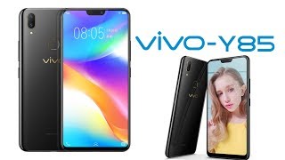 Vivo Y85  4GB RAM smartphone with AI [upl. by Ayahsey]