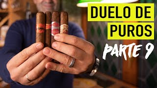 💥🥊 DUELO DE PUROS  Parte 9 Macanudo My Father La Finca y Quintero  Cigar Specialist [upl. by Sibbie669]