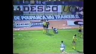 Grêmio Campeão da Libertadores 1983  Narração Galvão Bueno [upl. by Ahsiniuq]