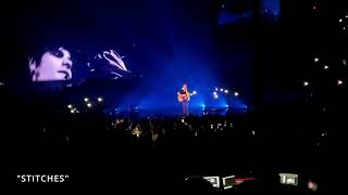 Shawn Mendes  Live at Scotiabank Saddledome  July 4th 2022 [upl. by Imac]