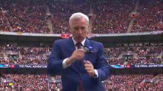 Curb your early celebration Alan Pardew [upl. by Dera960]