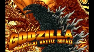 71 GForce Training Room  Godzilla Daikaiju Battle Royale PC [upl. by Dazraf]