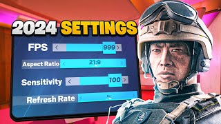 Athienos BEST Settings in Rainbow Six Year 9 [upl. by Vas]