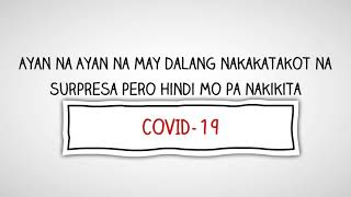 Mga Halimbawa ng Bugtong Tungkol sa Coronavirus COVID19 Pandemya Pandemya [upl. by Delilah636]