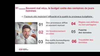 Webinar « Améliorer le pilotage de votre performance financière » [upl. by Naicad]