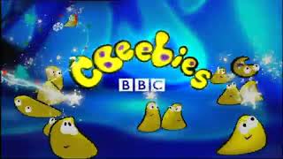 CBeebies Christmas Ident 2007 [upl. by Senga]