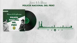 Himno de la Policía Nacional del Perú [upl. by Latona907]