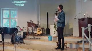 Livestream Centrumkyrkan Sundbyberg 11 februari 2024 [upl. by Melena]