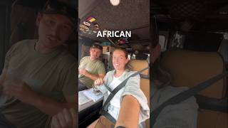 Crossing the border Kenya 🇰🇪 to Uganda 🇺🇬 uganda kenya eastafrica travel overlanding [upl. by Drawd680]