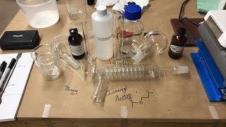 sunday chillstream making isoamyl acetate [upl. by Latonia]