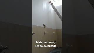 Mais um serviço sendo executado [upl. by Cnut]