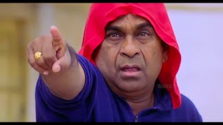 Brahmanandam Back To Back Comedy Scenes Part 1  Sri Krishna 2006 Movie  Suresh Productions [upl. by Ettennan114]