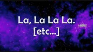 LMFAO La La La Lyrics [upl. by Nelyag]