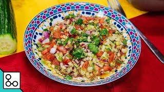 Salade Marocaine  YouCook [upl. by Nellad]