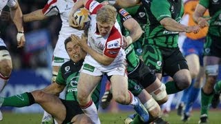 Connacht v Ulster Full Match Report 19 Apr 2013 [upl. by Alonso]