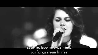 Hillsong United  No Other Name  Oceans Where Feet May Fail  Tradução [upl. by Einad]