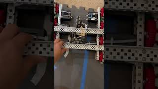 1380A Screwjoint Odometry Pods Full Setup vexrobotics vexrobotics programming robotics coding [upl. by Yaluz856]