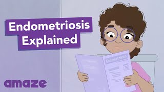 Endometriosis Explained [upl. by Euqinwahs]