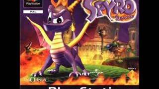 Spyro 2  Autumn Plains Extended [upl. by Briano427]