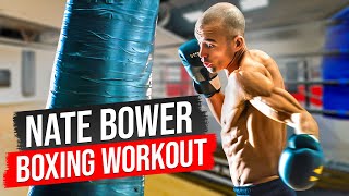 35 Minute Punching Bag Workout [upl. by Ahsilif]