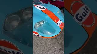 Fiberfab GT40 VWPowered [upl. by Willamina471]